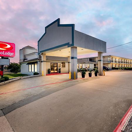Econo Lodge Texarkana I-30 エクステリア 写真