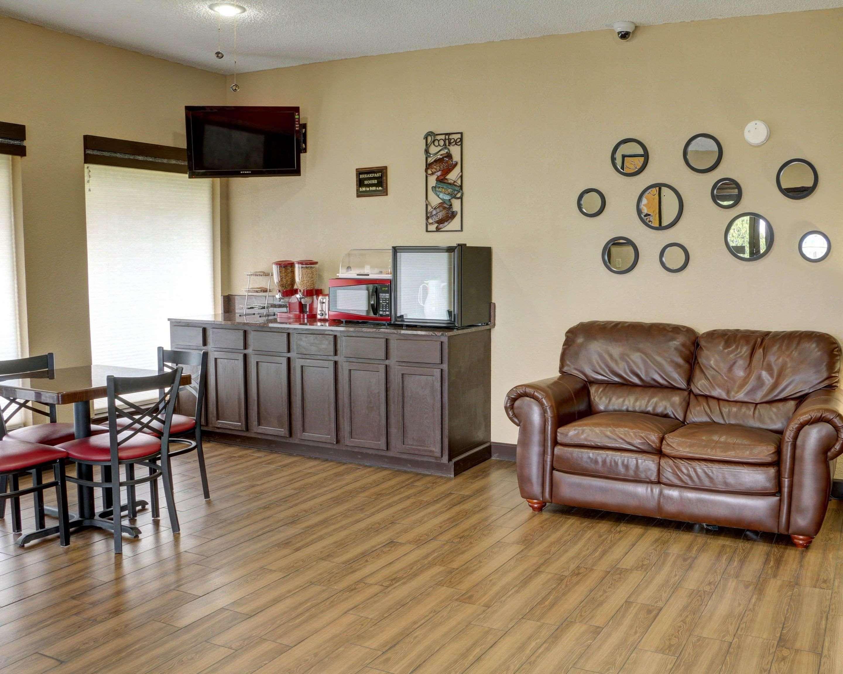 Econo Lodge Texarkana I-30 エクステリア 写真