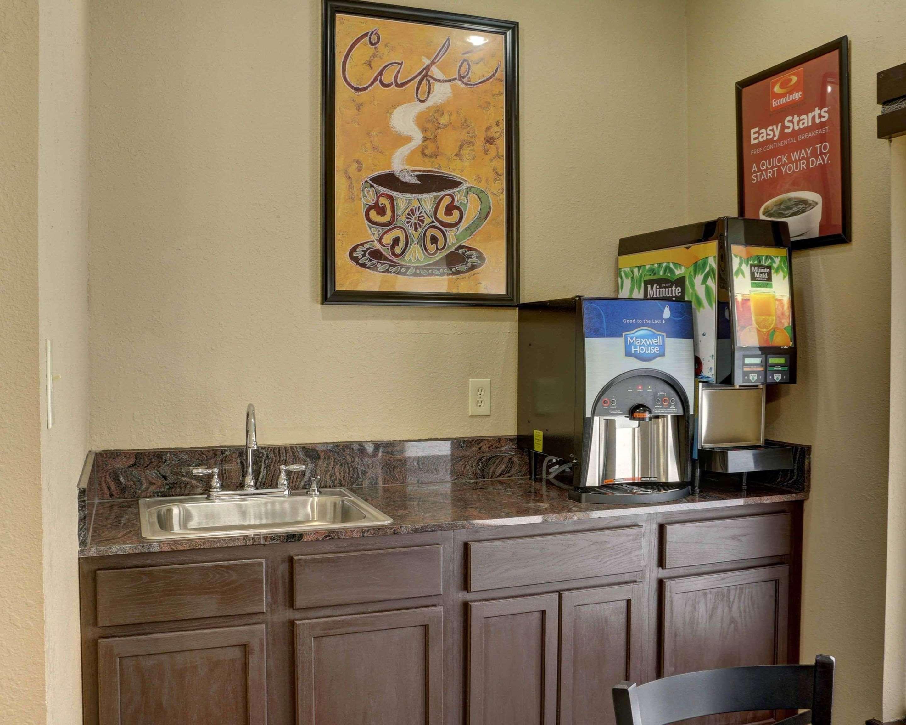 Econo Lodge Texarkana I-30 エクステリア 写真