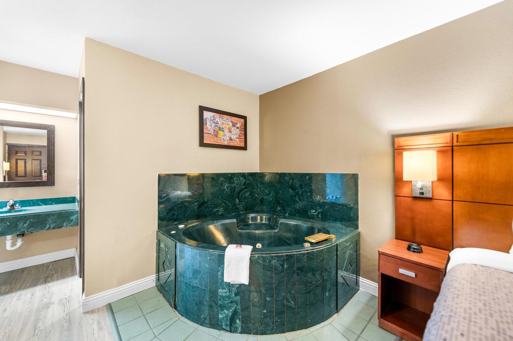Econo Lodge Texarkana I-30 エクステリア 写真