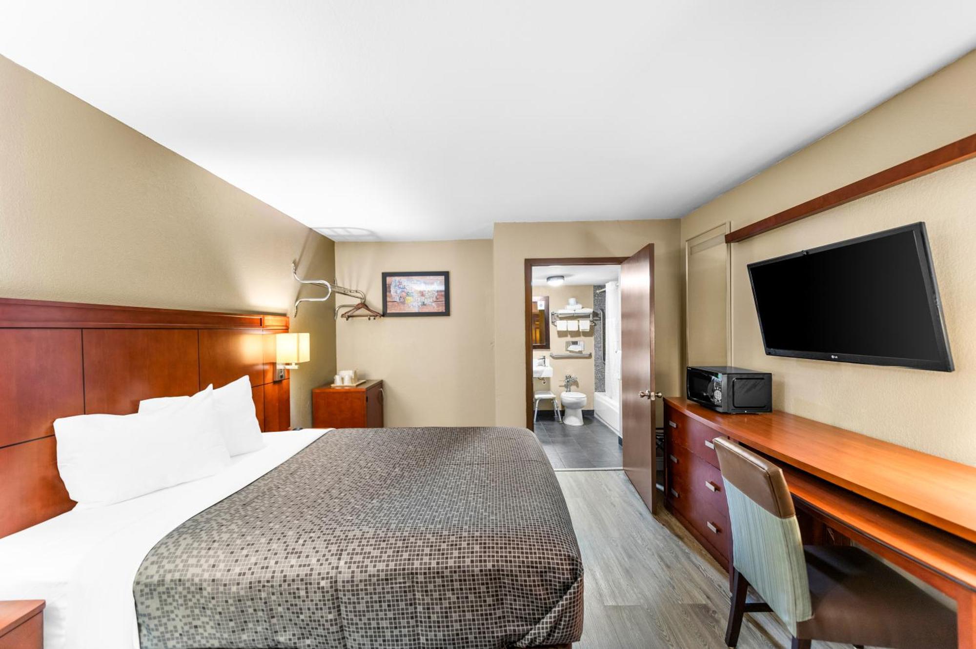Econo Lodge Texarkana I-30 部屋 写真