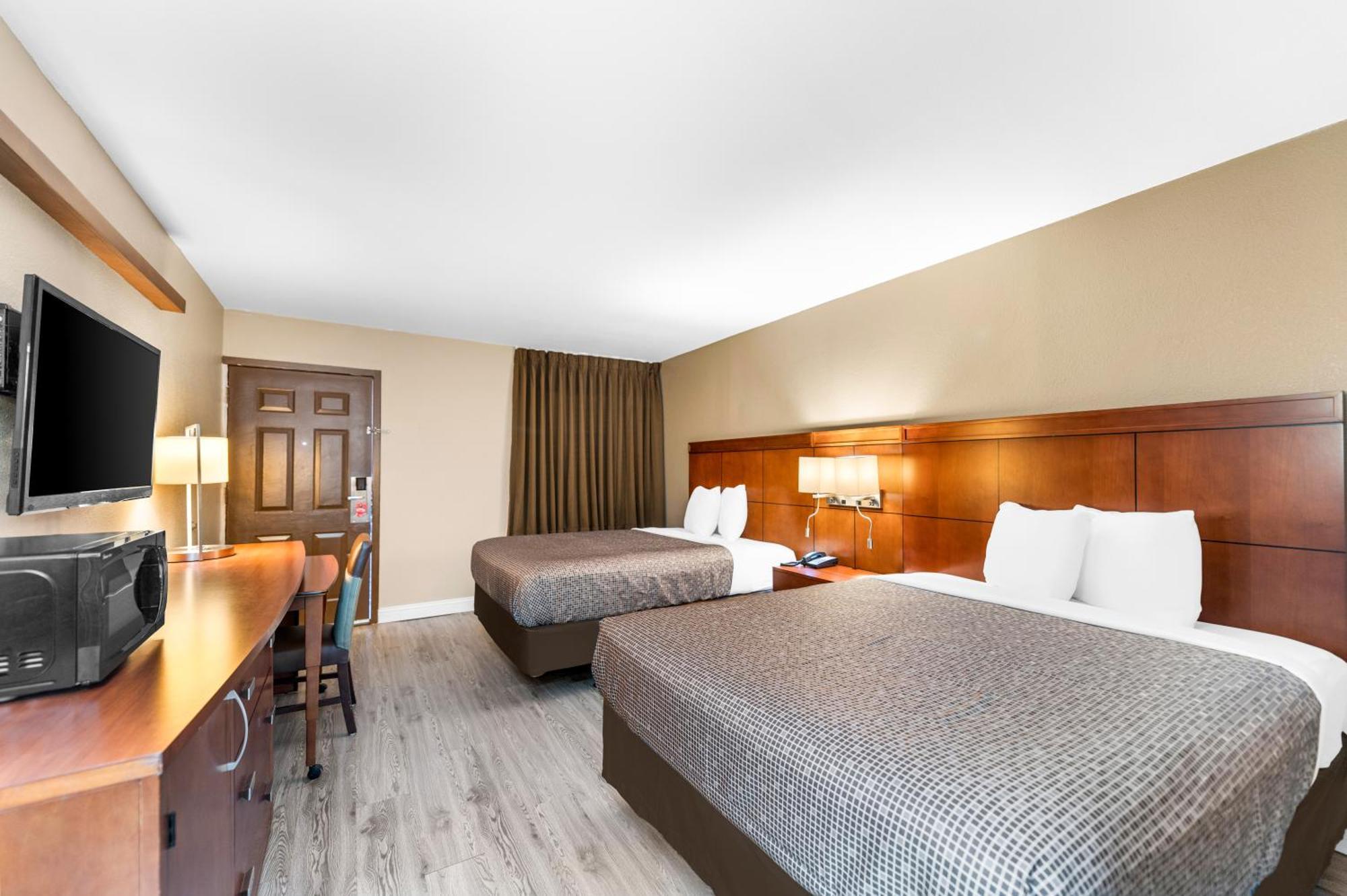 Econo Lodge Texarkana I-30 部屋 写真