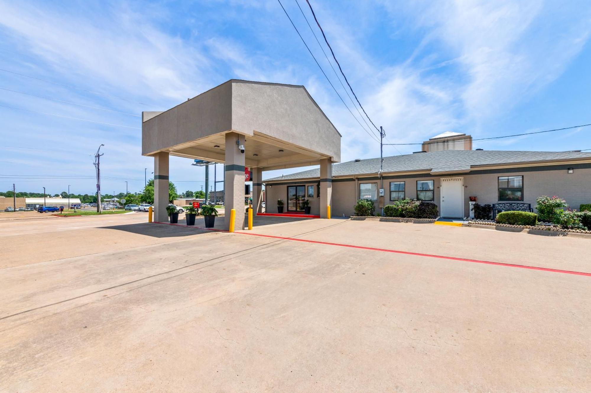 Econo Lodge Texarkana I-30 エクステリア 写真