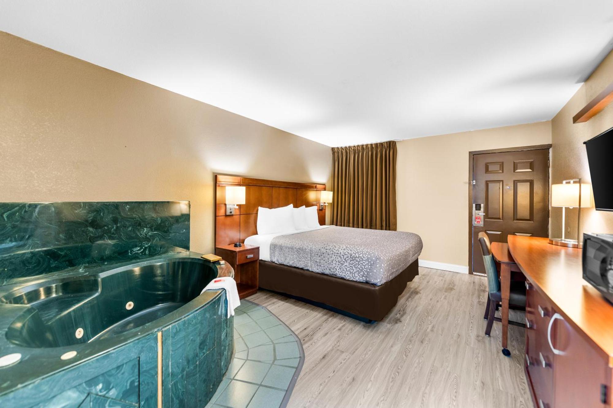 Econo Lodge Texarkana I-30 エクステリア 写真