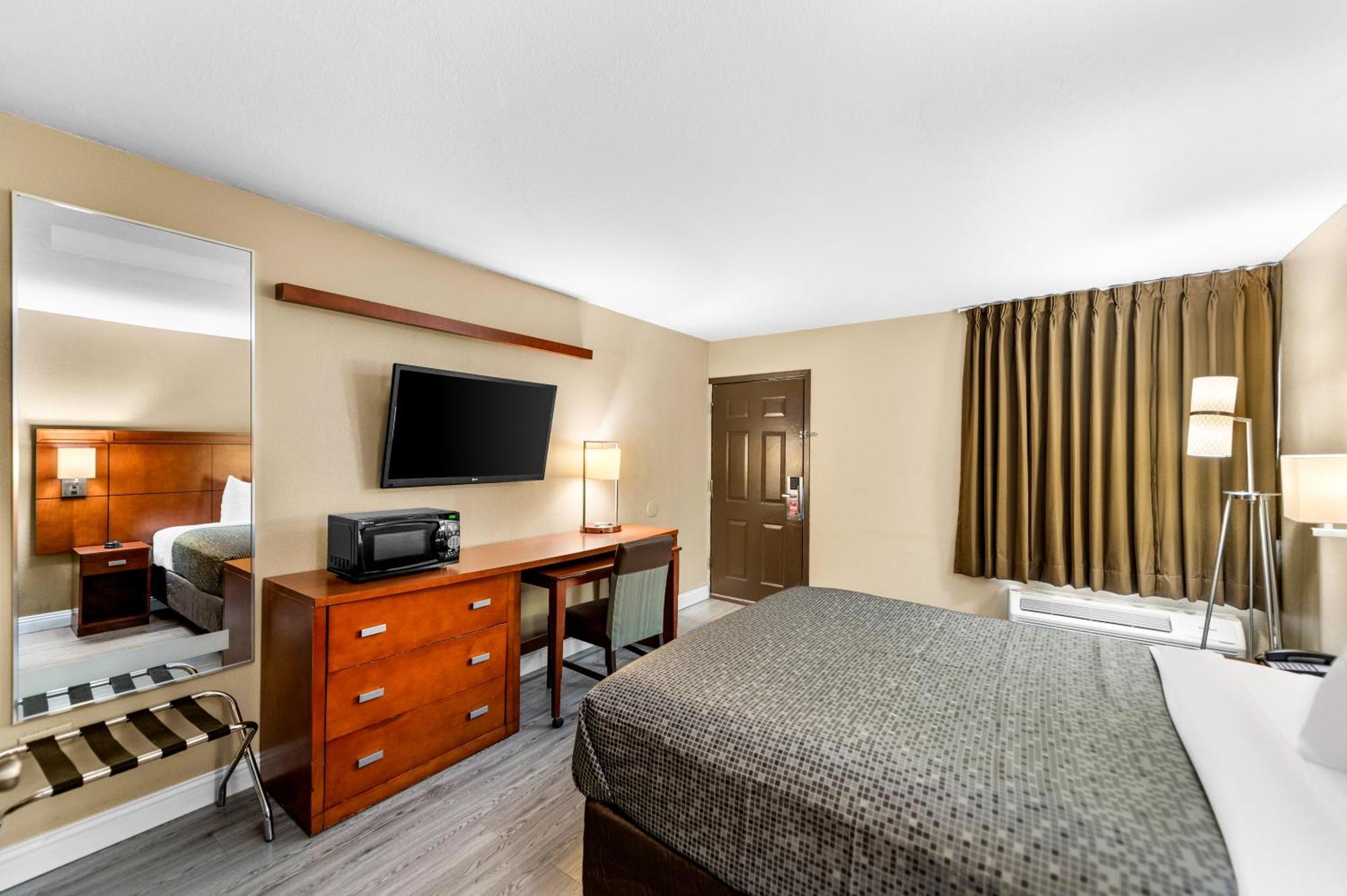 Econo Lodge Texarkana I-30 部屋 写真