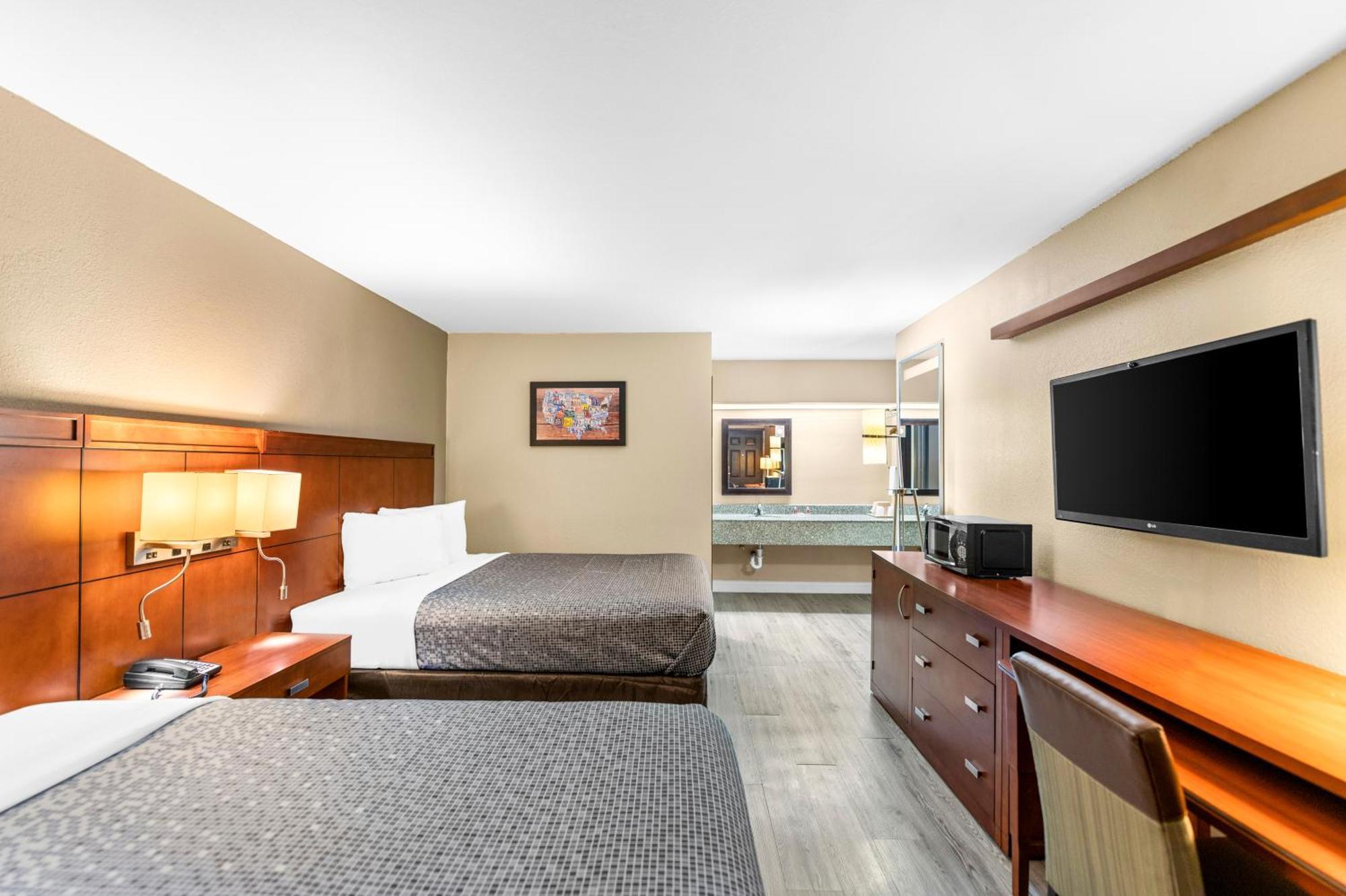 Econo Lodge Texarkana I-30 部屋 写真