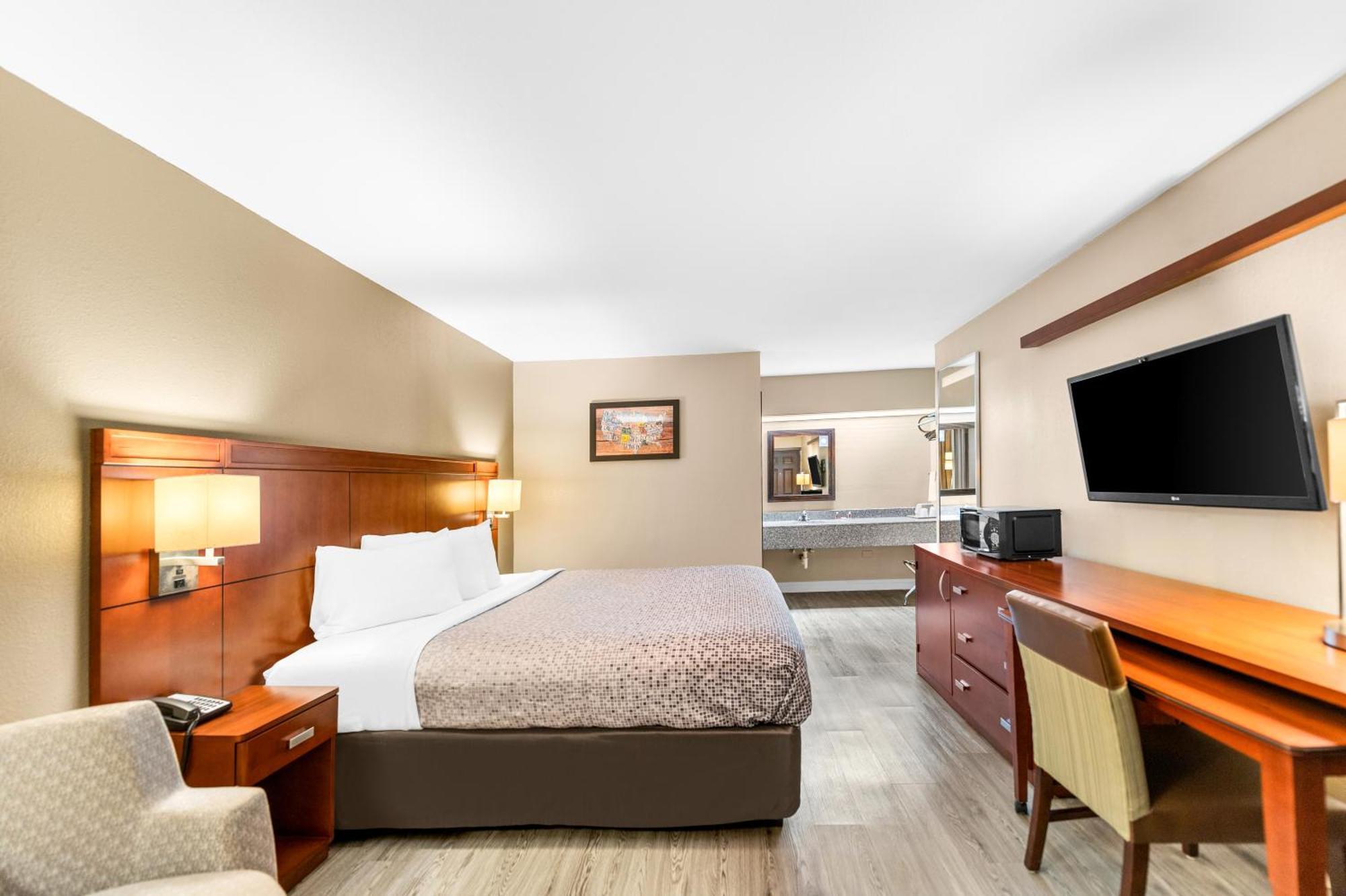 Econo Lodge Texarkana I-30 部屋 写真
