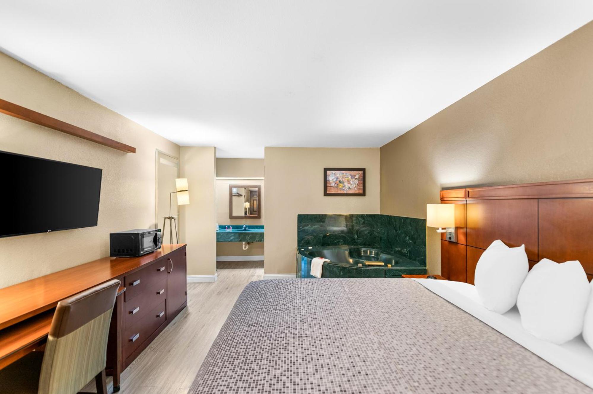 Econo Lodge Texarkana I-30 エクステリア 写真