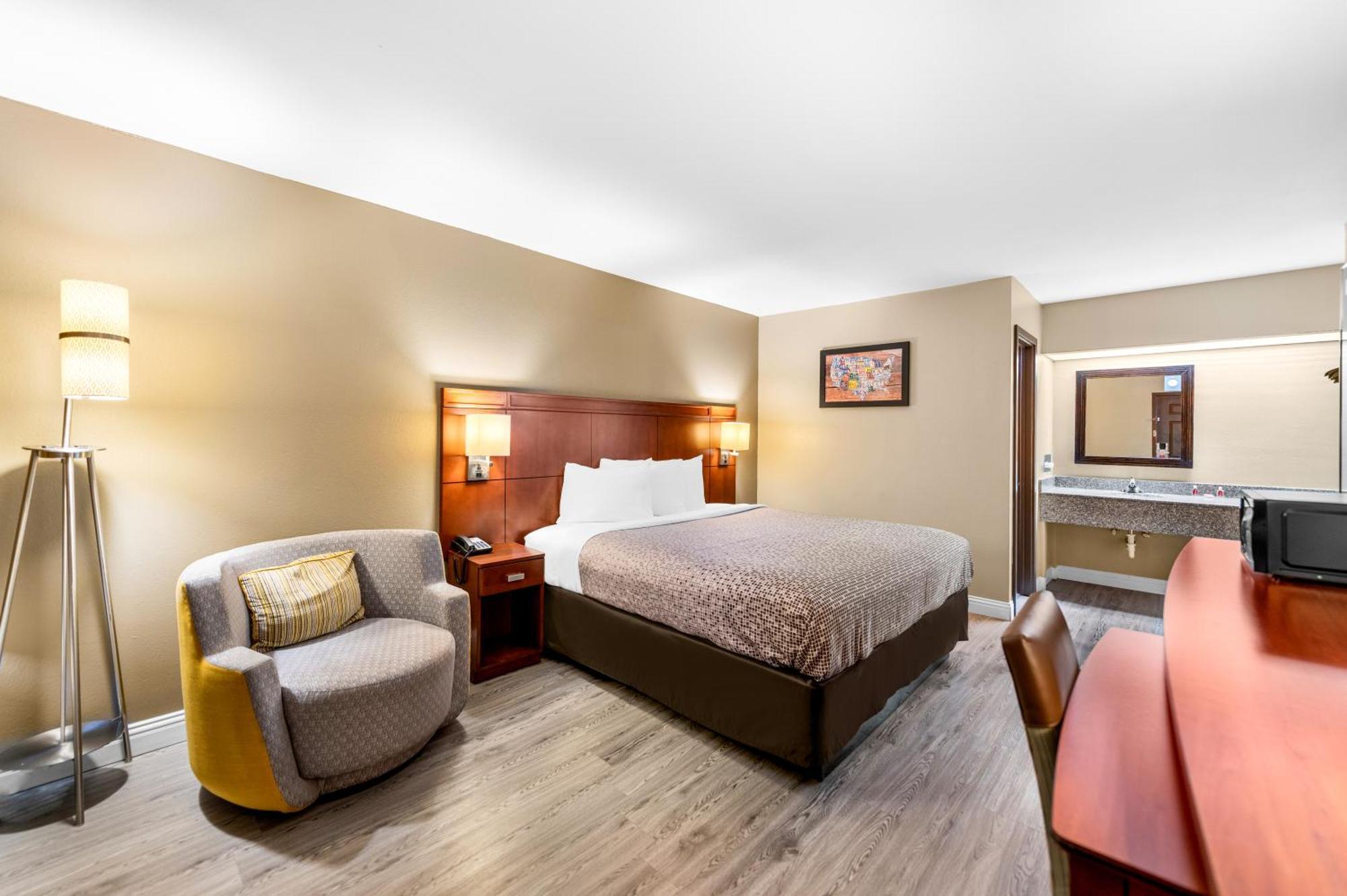 Econo Lodge Texarkana I-30 部屋 写真