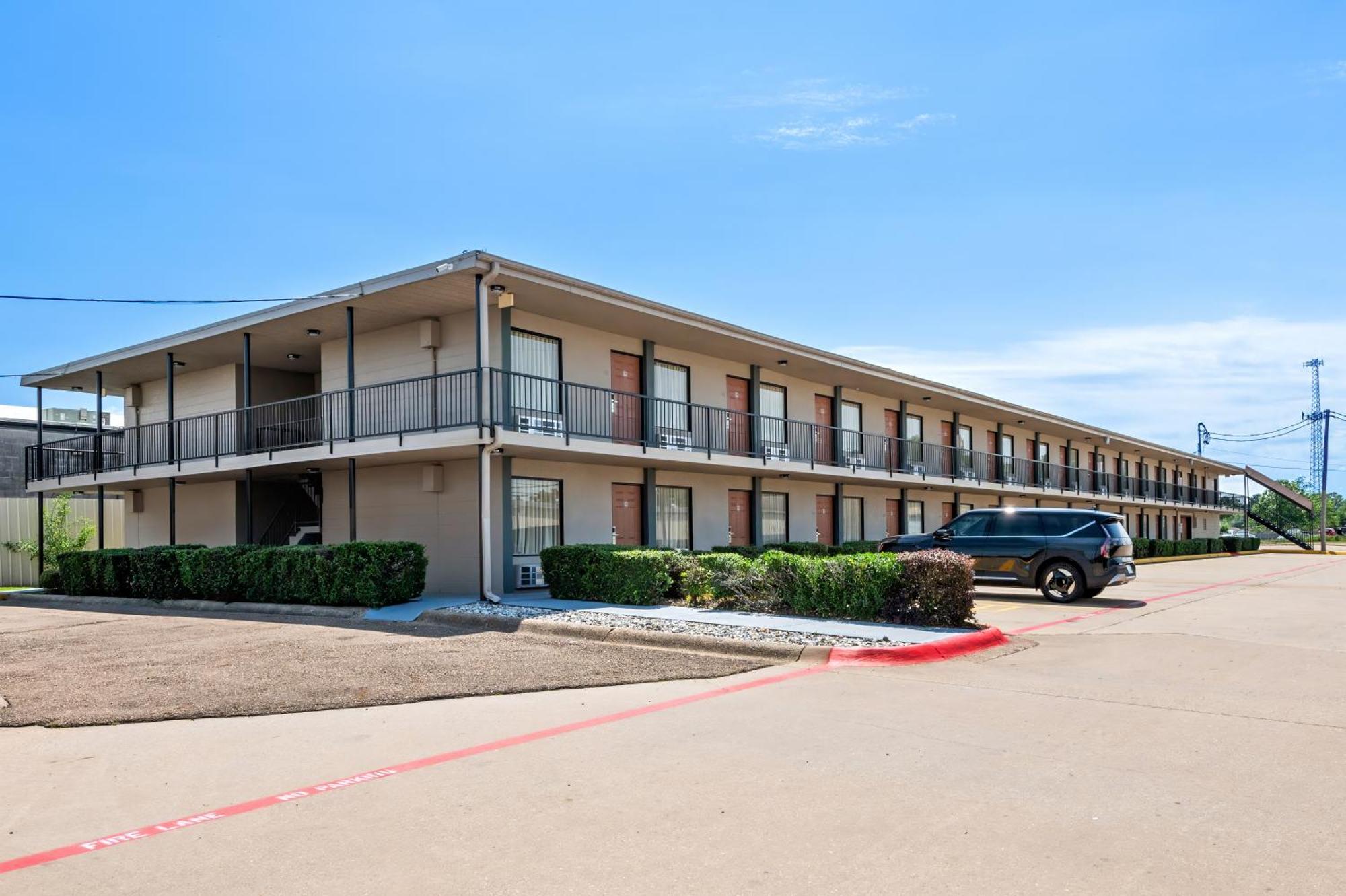 Econo Lodge Texarkana I-30 エクステリア 写真