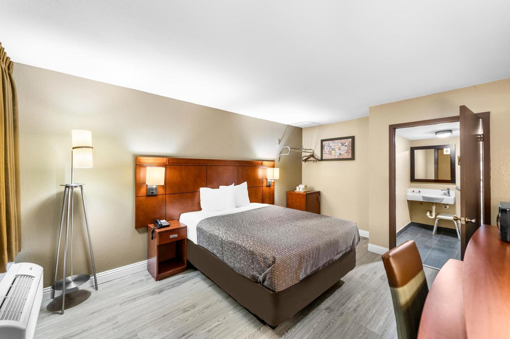 Econo Lodge Texarkana I-30 部屋 写真