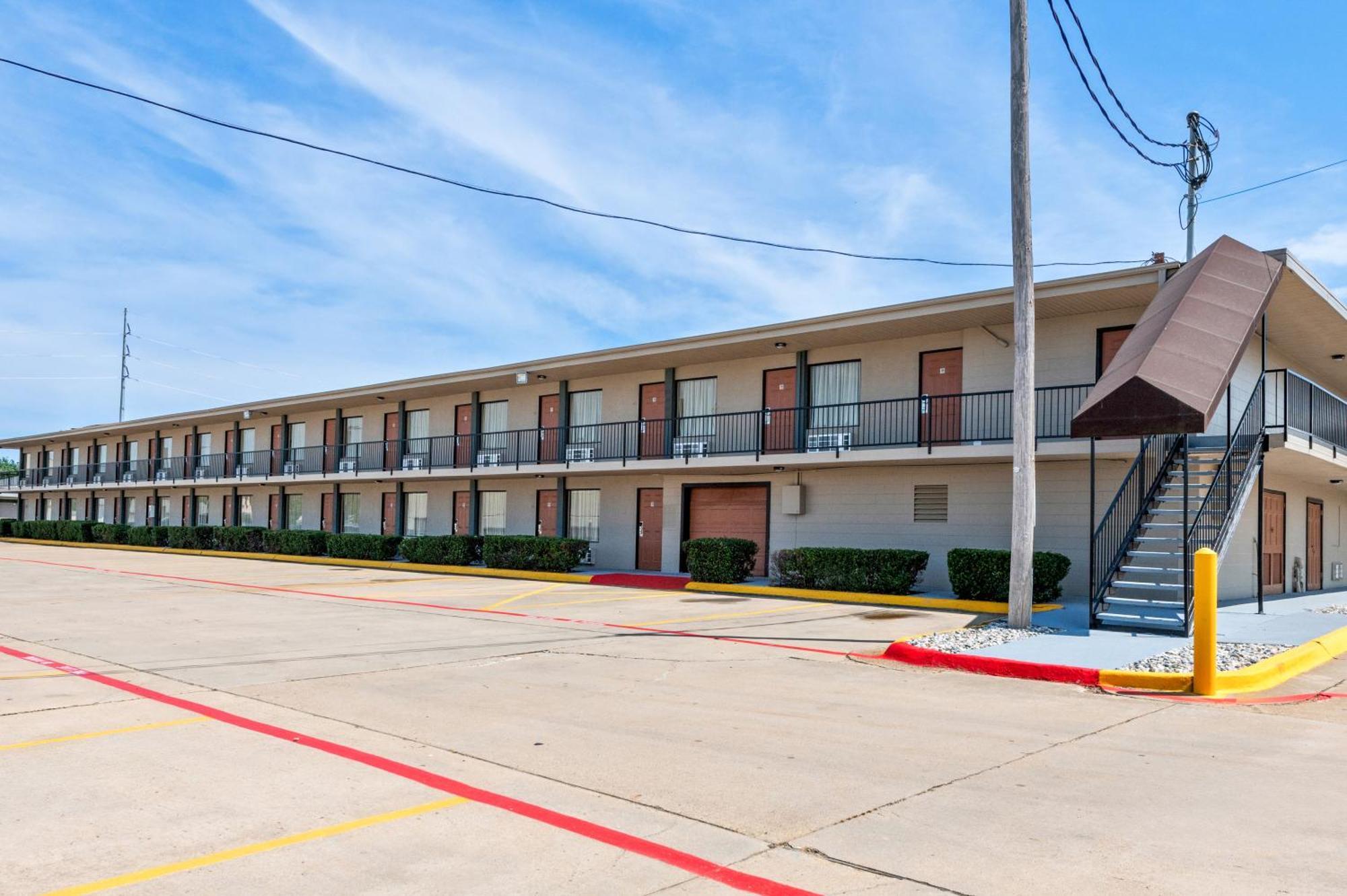 Econo Lodge Texarkana I-30 エクステリア 写真