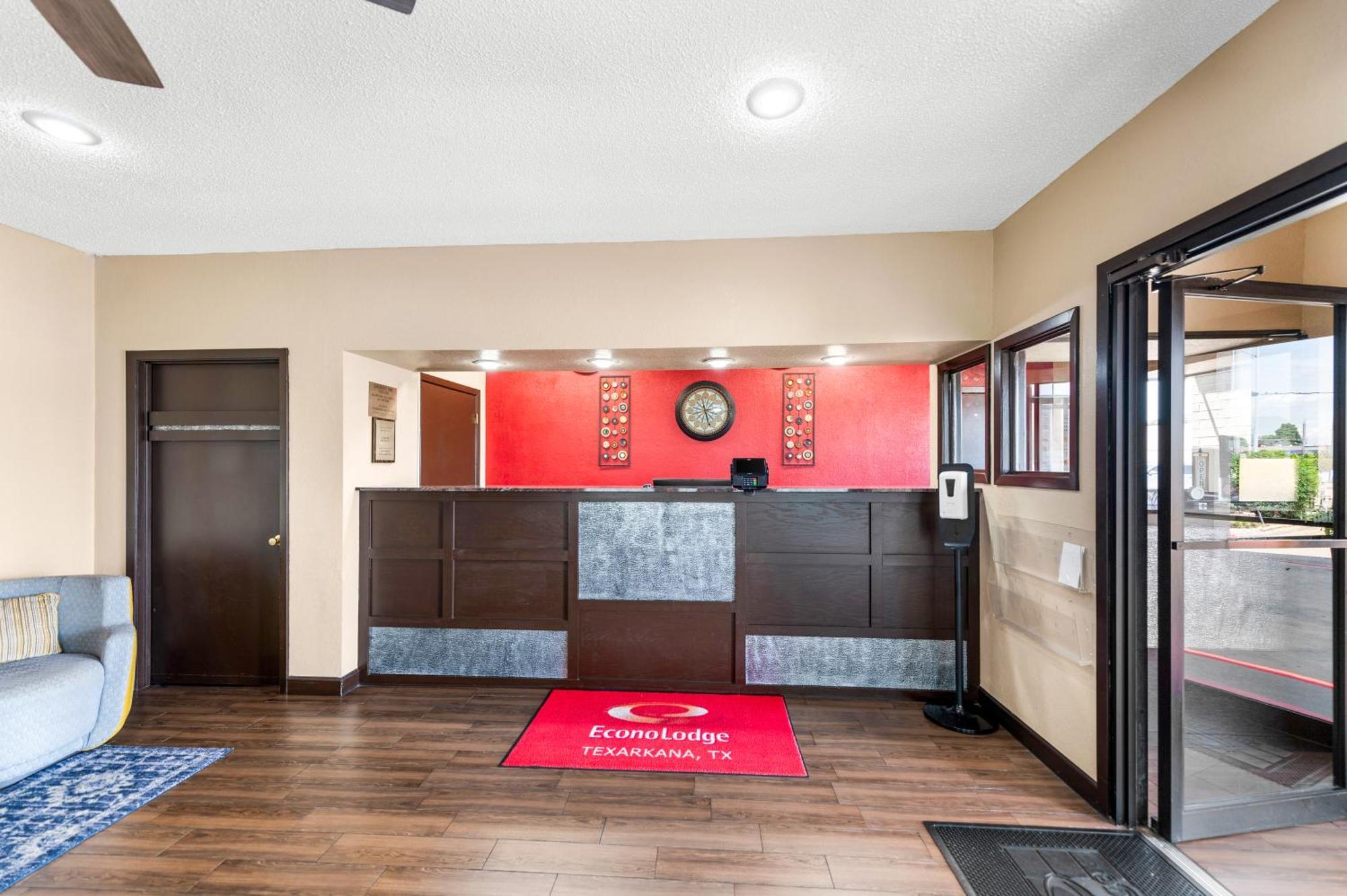 Econo Lodge Texarkana I-30 エクステリア 写真
