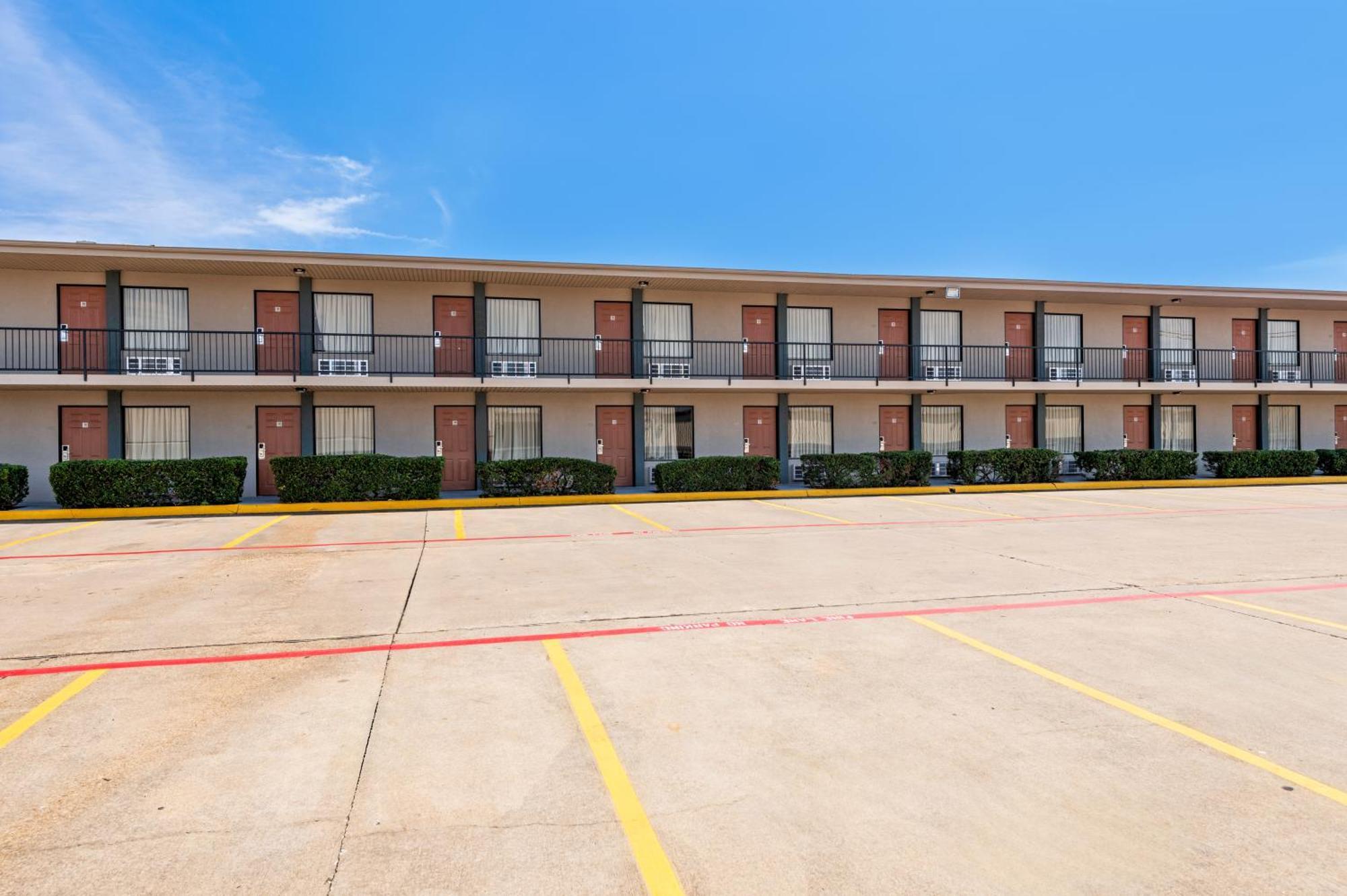 Econo Lodge Texarkana I-30 エクステリア 写真