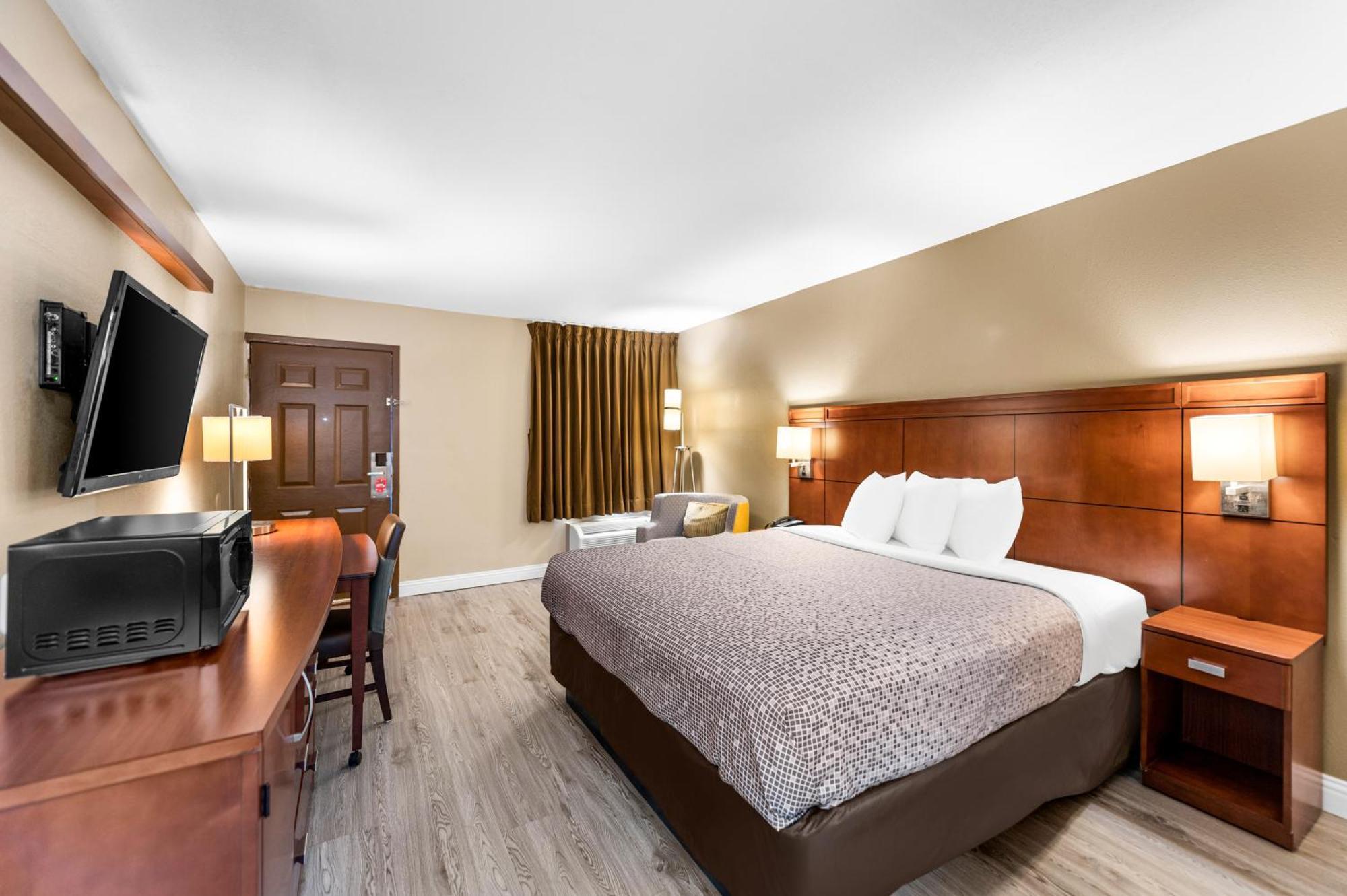 Econo Lodge Texarkana I-30 部屋 写真
