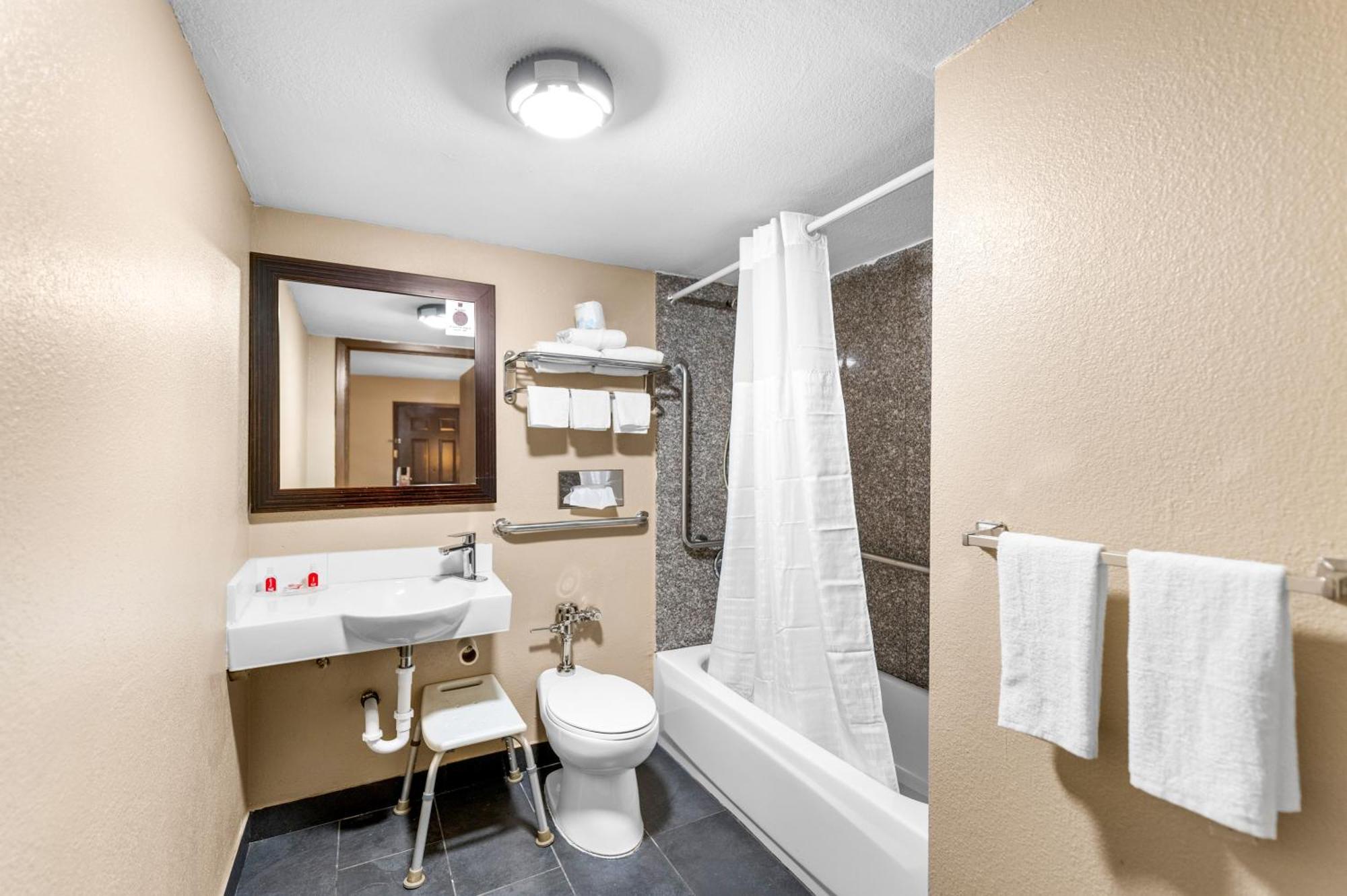 Econo Lodge Texarkana I-30 部屋 写真