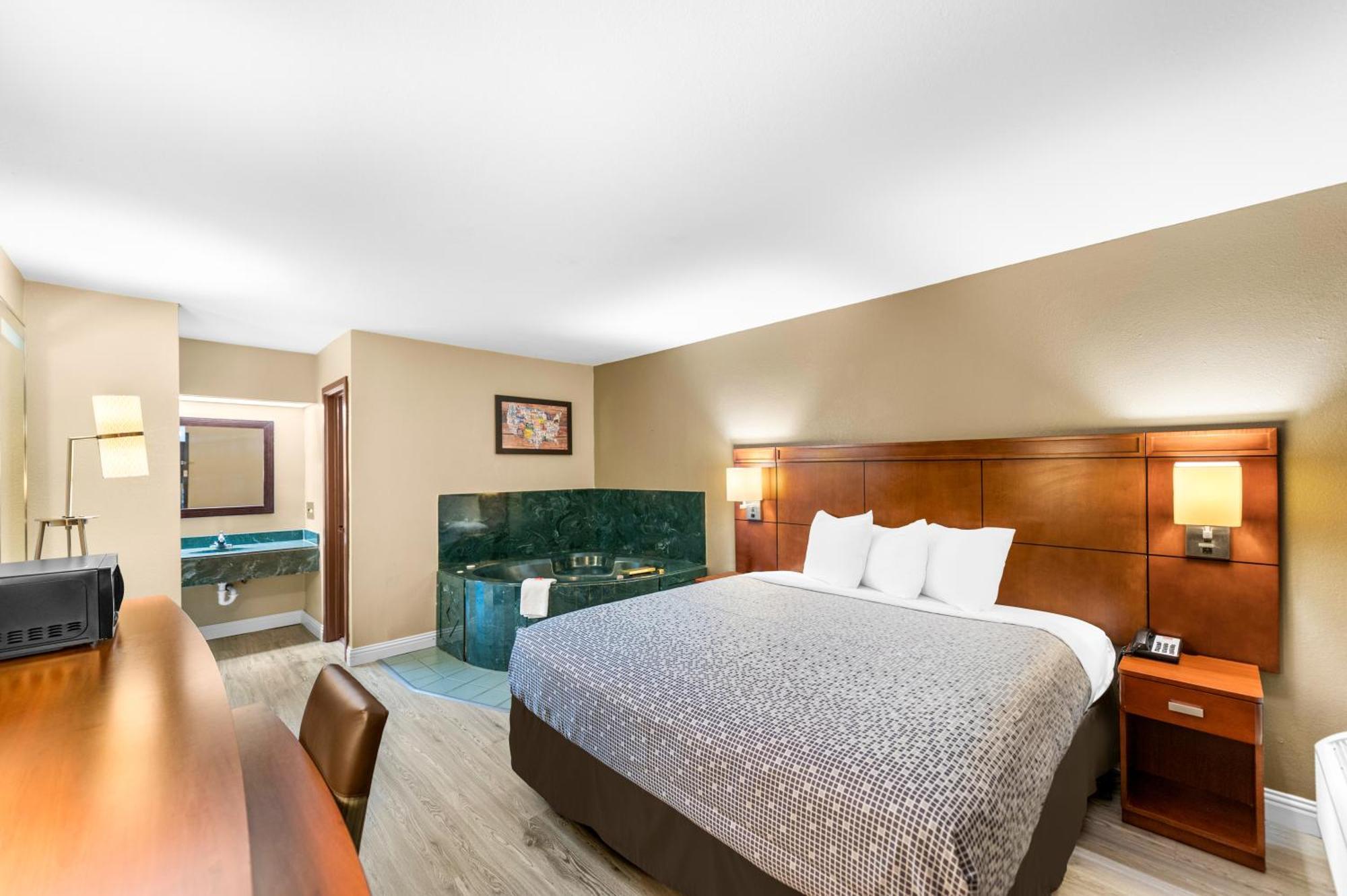 Econo Lodge Texarkana I-30 エクステリア 写真