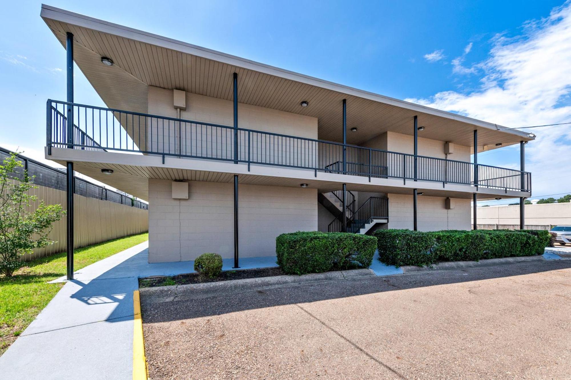 Econo Lodge Texarkana I-30 エクステリア 写真