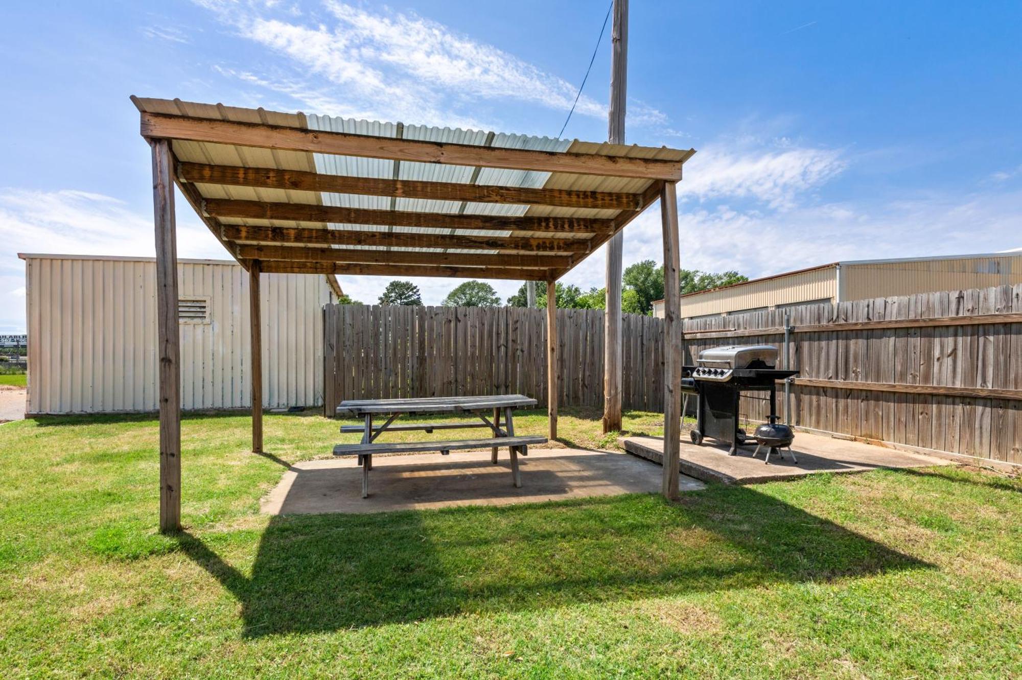 Econo Lodge Texarkana I-30 エクステリア 写真