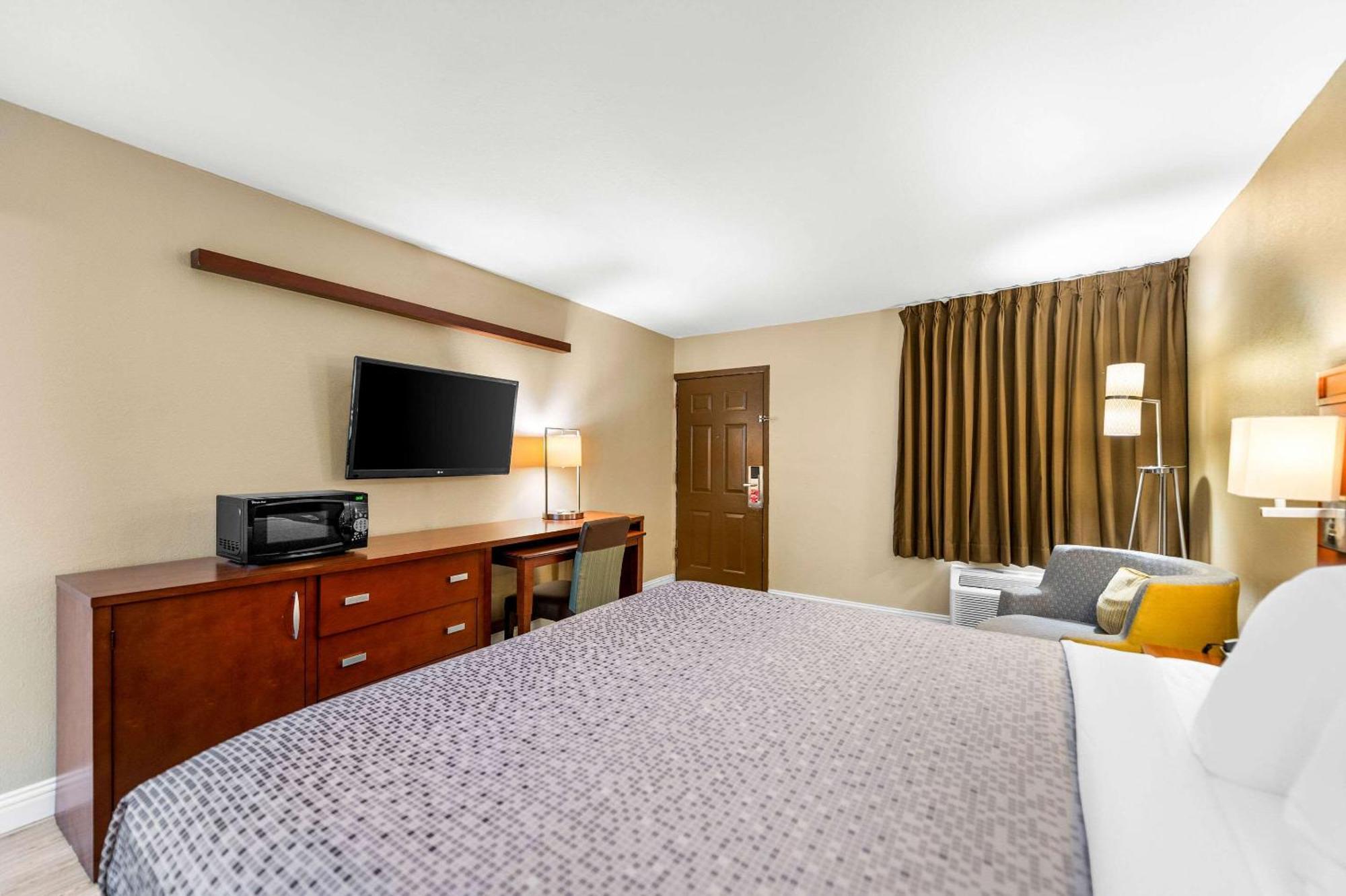 Econo Lodge Texarkana I-30 エクステリア 写真