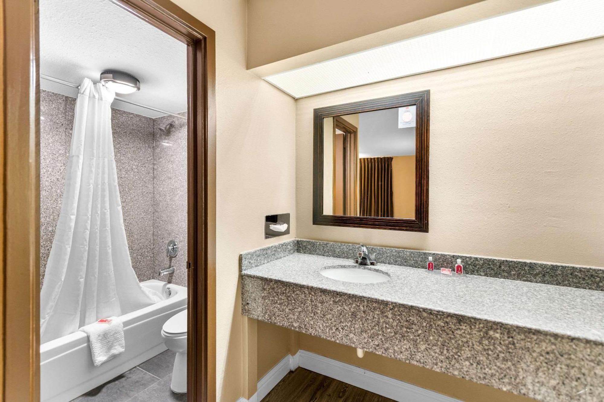 Econo Lodge Texarkana I-30 エクステリア 写真