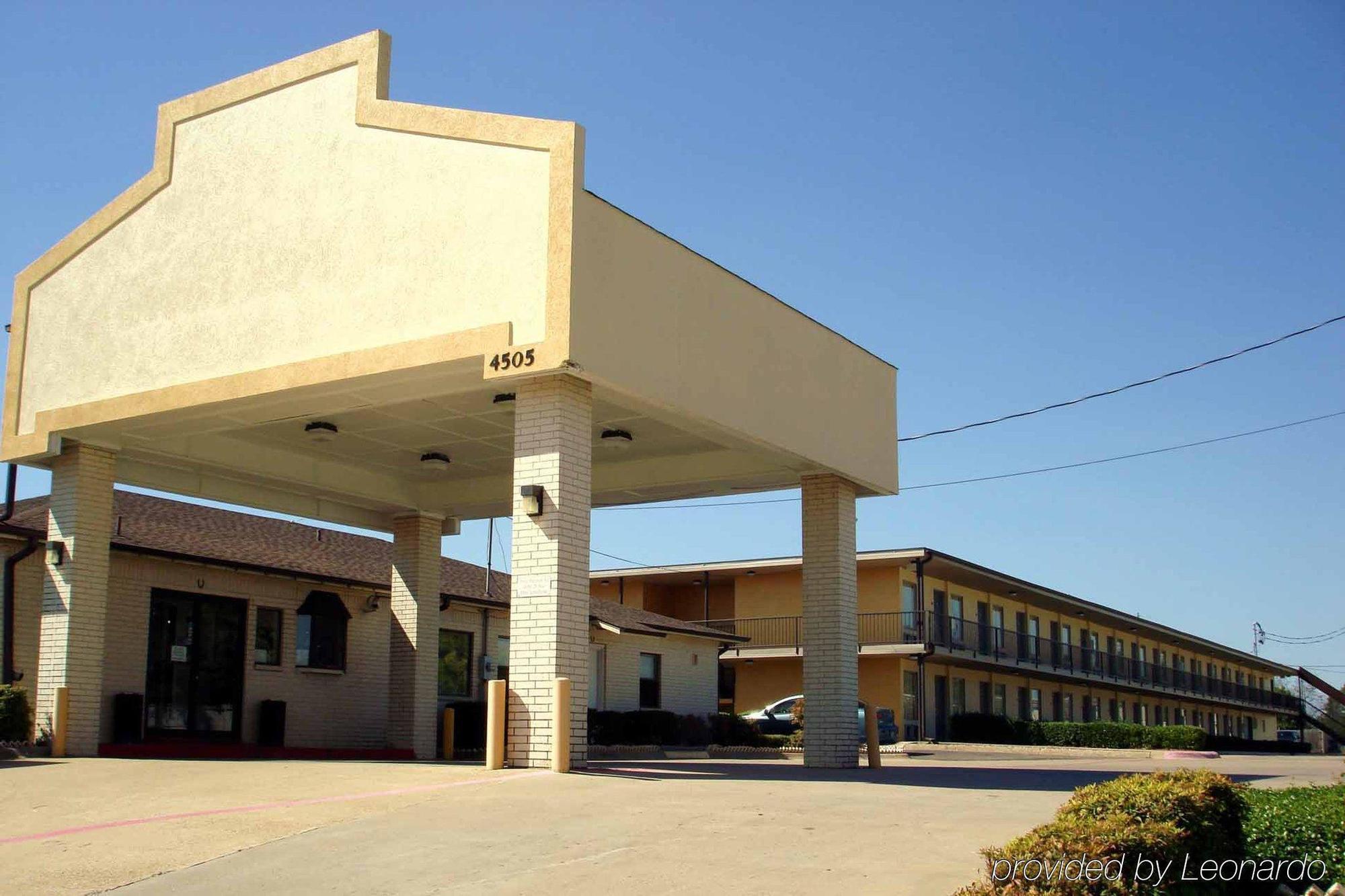 Econo Lodge Texarkana I-30 エクステリア 写真