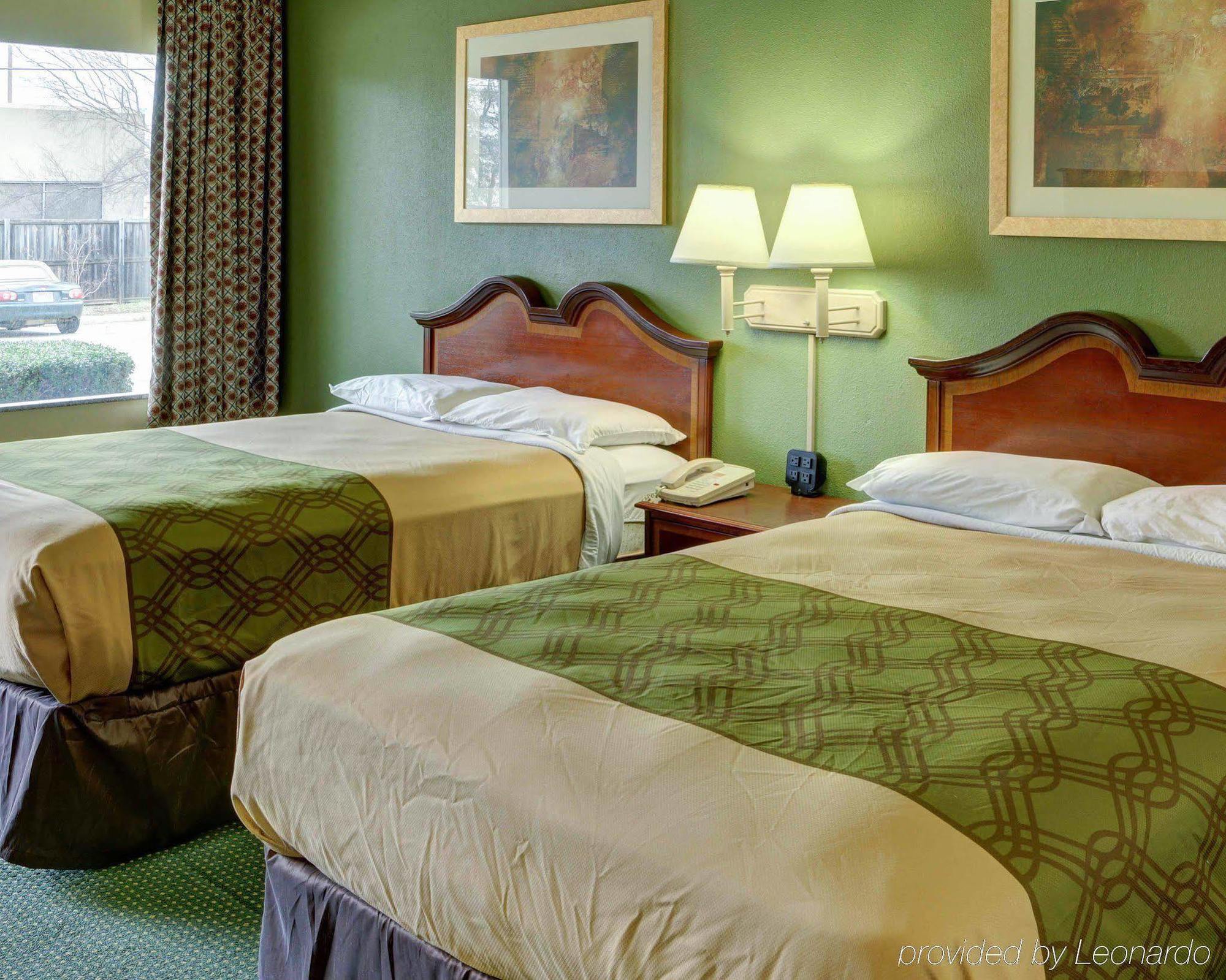 Econo Lodge Texarkana I-30 エクステリア 写真