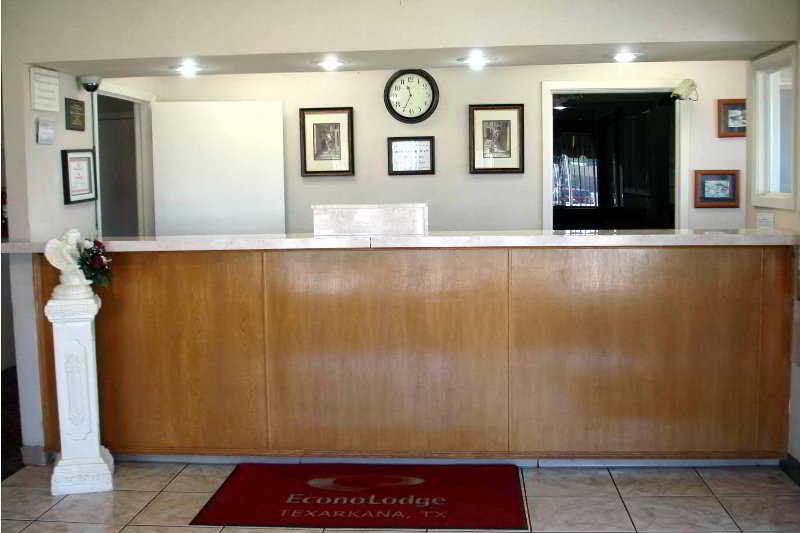 Econo Lodge Texarkana I-30 エクステリア 写真